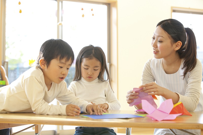 幼稚園・保育園・外出先の衛生管理